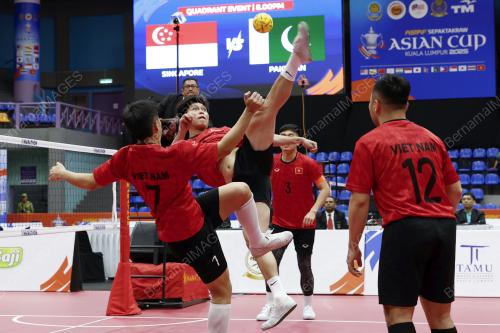 SEPAKTAKRAW PIALA ASIA 2025