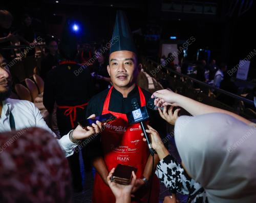 BUDIMAN BISTARI MOHAMED