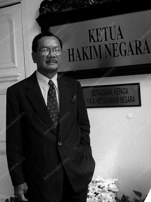 TUN MOHAMED DZAIDDIN ABDULLAH