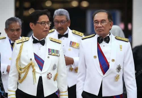 DATUK SERI ANWAR IBRAHIM