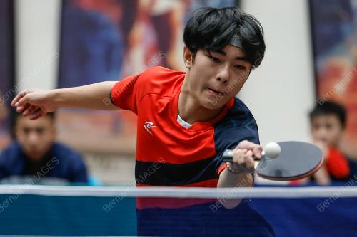 KEJOHANAN PINGPONG 28TH ASIA TENGGARA BAKER'S COTTAGE 2024