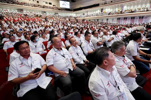 KONVENSYEN NASIONAL KERAJAAN PERPADUAN