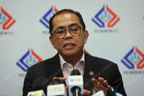 DATUK SERI MOHAMED KHALED NORDIN