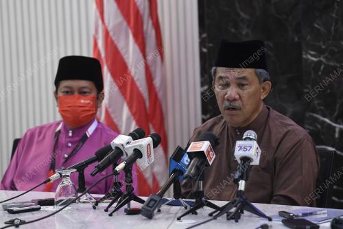DATUK SERI MOHAMAD HASAN