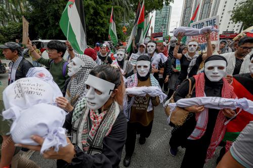 PERHIMPUNAN SOLIDARITI HARI NAKBA PALESTIN