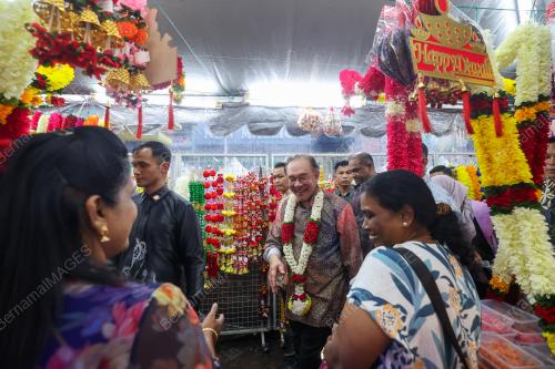 DATUK SERI ANWAR IBRAHIM