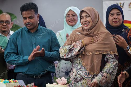 DATIN PADUKA NUR-UL AFIDA KAMALUDIN