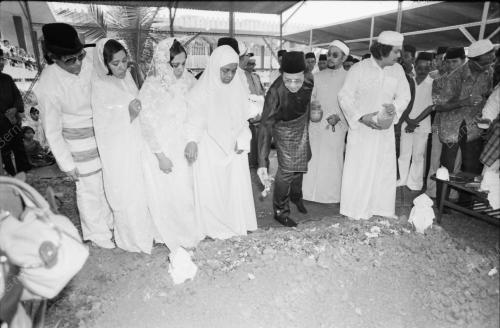 TAN SRI SYED NASIR