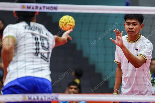 ASTAF SEPAK TAKRAW PIALA ASIA 2025
