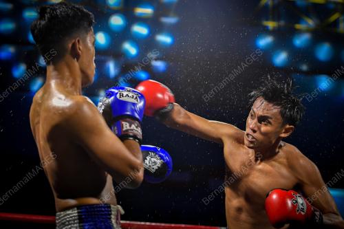 KEJOHANAN GRAND FINAL KUDA MERAH