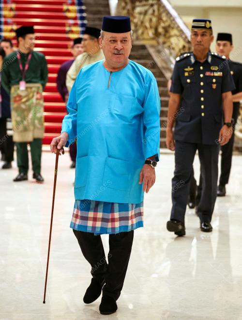 SULTAN IBRAHIM
