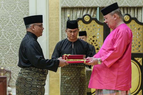 SULTAN IBRAHIM