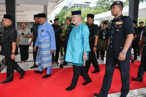 SULTAN IBRAHIM
