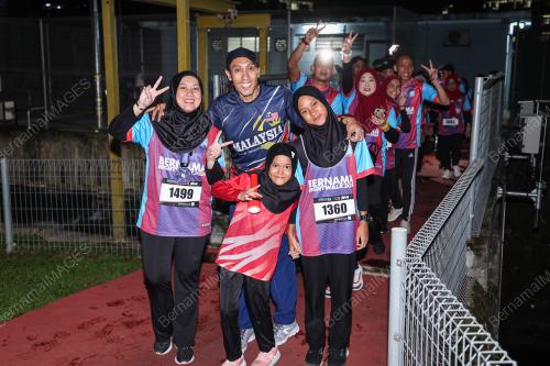 BERNAMA NIGHT WALK