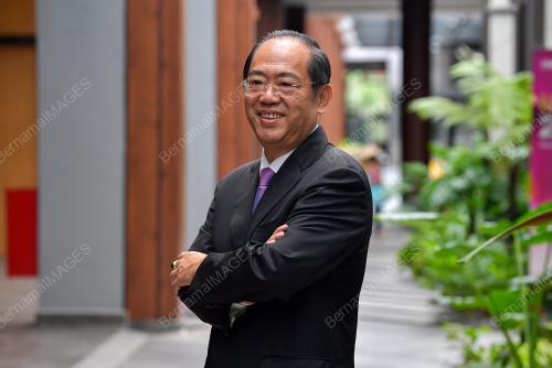 TAN SRI DATUK SERI LIM KENG CHENG