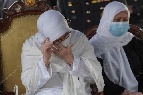 TUNKU HAJAH AZIZAH AMINAH MAIMUNAH ISKANDARIAH