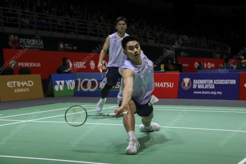 PERODUA MALAYSIA MASTERS 2026