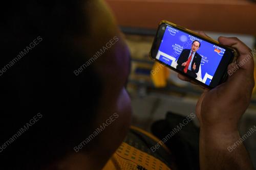 UCAPTAMA DATUK SERI ANWAR IBRAHIM ASEAN