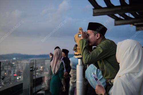 CERAPAN RASMI HILAL RAMADAN 1444H