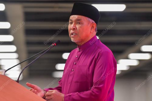 DATUK SERI DR AHMAD ZAHID HAMIDI