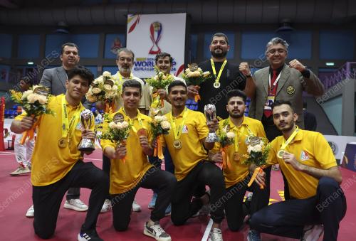 PIALA DUNIA SEPAK TAKRAW 2024