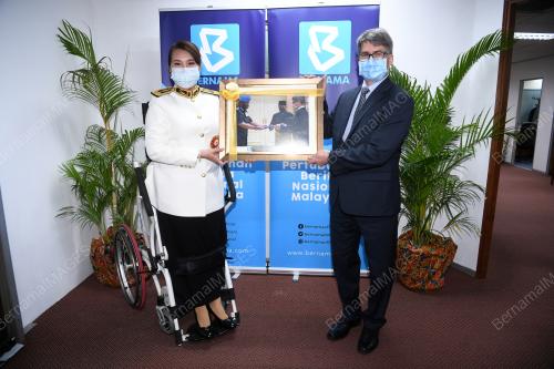 DATUK RAS ADIBA RADZI