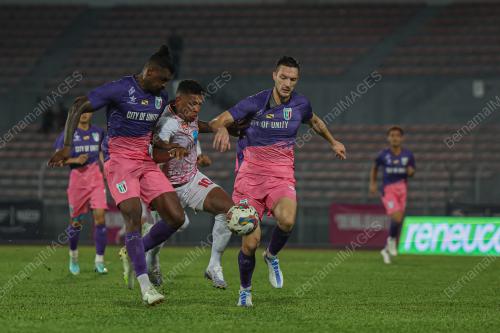 KUALA LUMPUR CITY FC VS KUCHING CITY FC
