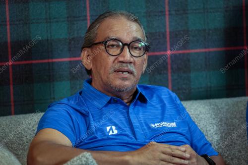 DATUK SAMSUDIN ISMAIL