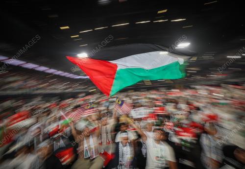 HIMPUNAN MALAYSIA BERSAMA PALESTIN