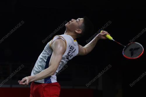 PERODUA MALAYSIA MASTER 2023
