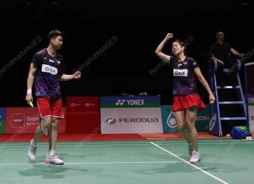 MASTERS MALAYSIA 2024