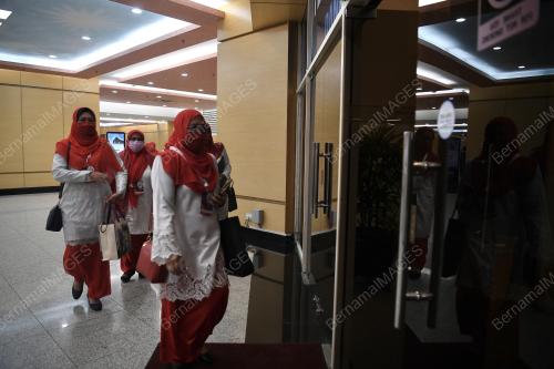 PERHIMPUNAN AGUNG UMNO 2020