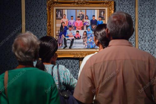 PAMERAN RAJA KITA