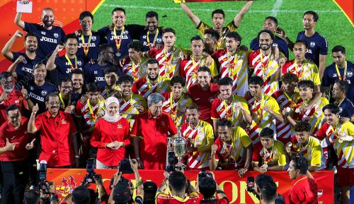 PIALA SULTAN SELANGOR 2025