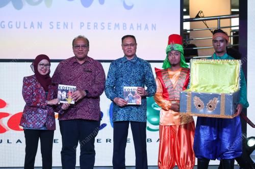 PELUNCUR AN PROGRAM ISTANA BUDAYA 2024