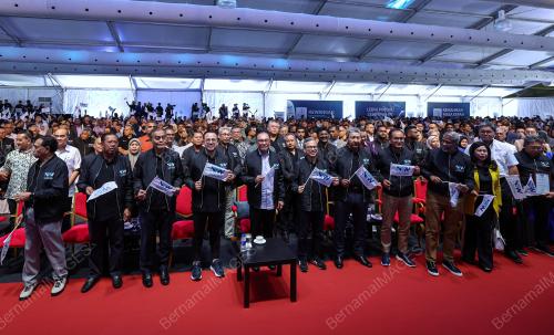 DATUK SERI ANWAR IBRAHIM