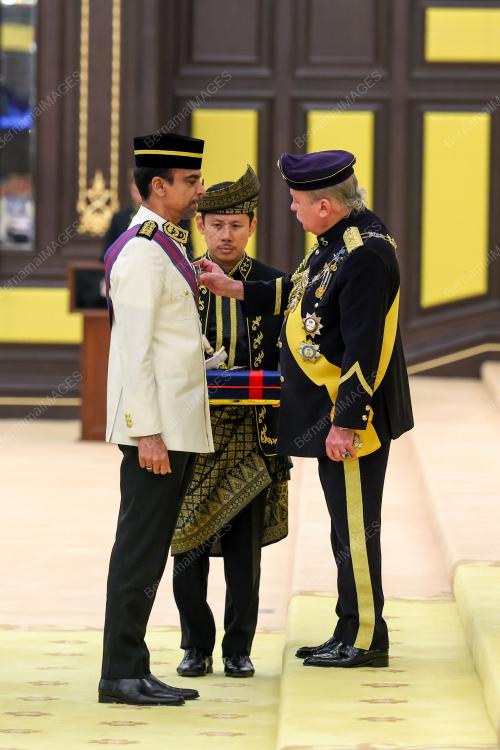 SULTAN IBRAHIM