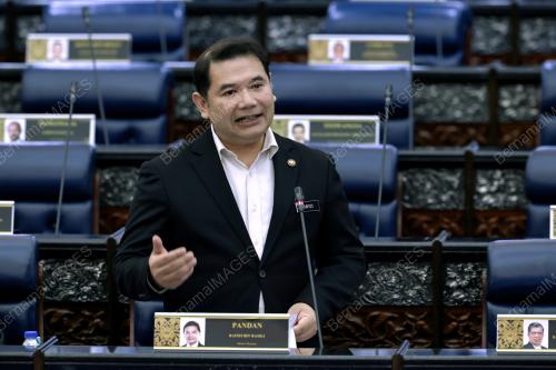 RAFIZI RAMLI
