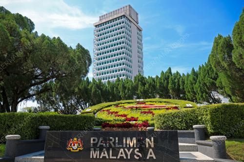 BANGUNAN PARLIMEN