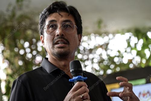 DATUK AZMIR SAIFUDDIN MUTALIB