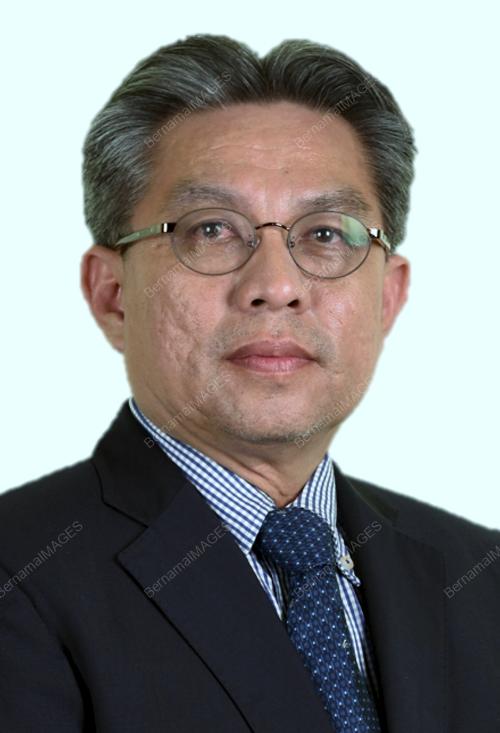 DATUK SERI DR ADHAM BABA