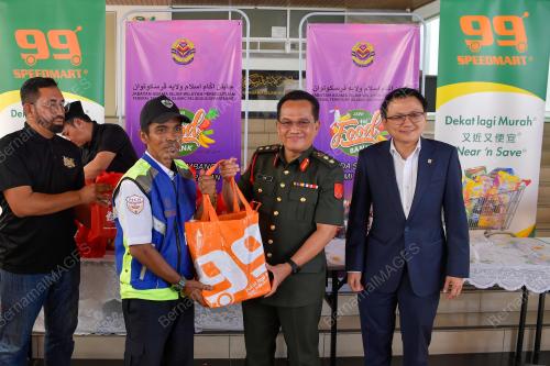 DATUK MOHD AJIB ISMAIL