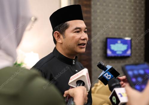 MOHD RAFIZI RAMLI