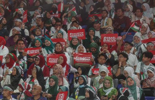 HIMPUNAN PEMBEBASAN PALESTIN