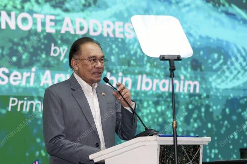 DATUK SERI ANWAR IBRAHIM