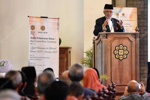 DATUK SERI DR SYED HUSSIEN ABD KADIR