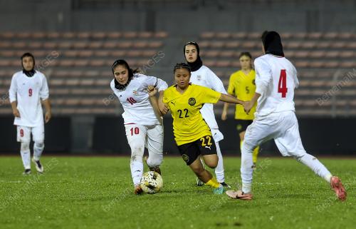 KELAYAKAN PIALA ASIA WANITA BAWAH 20