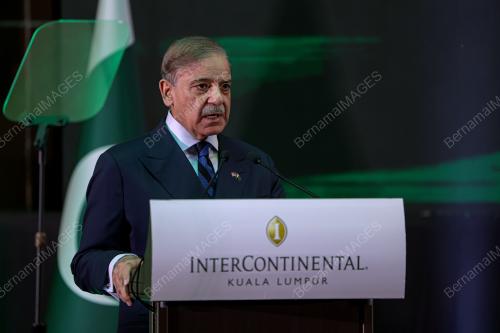 MUHAMMAD SHEHBAZ SHARIF