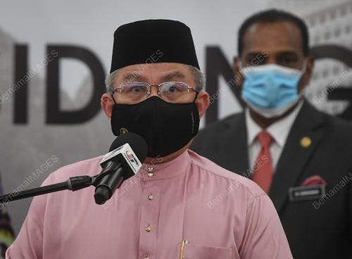 BELANJAWAN 2021