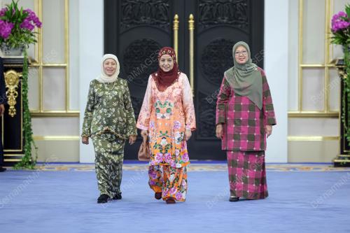RAJA ZARITH SOFIAH